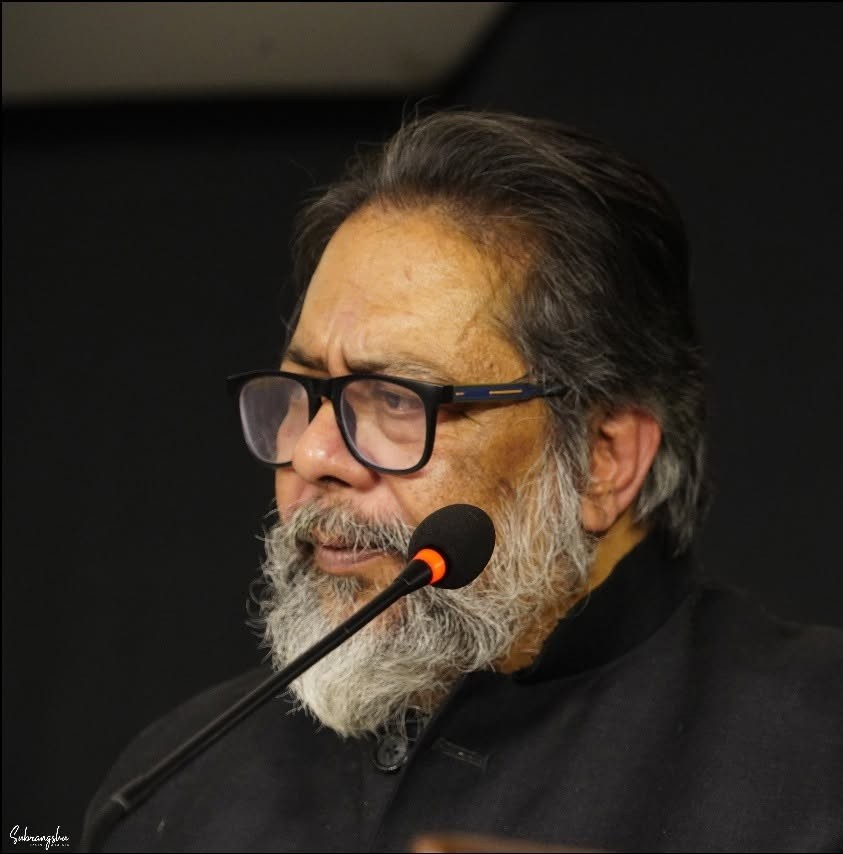 Dipayan Mazumdar, Founder of DMA PR